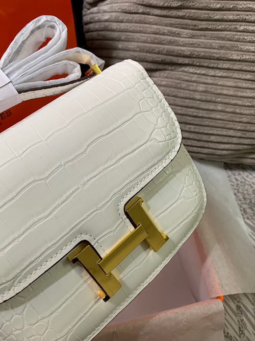 エルメス バッグ 激安角部分ディテール